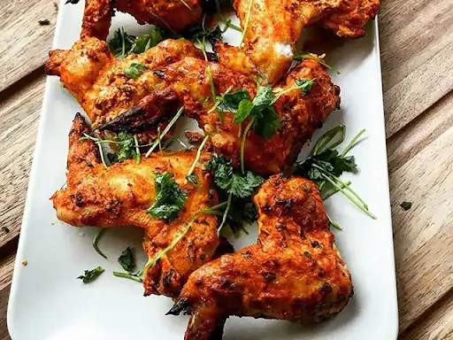 Tandoori Wings (6 Pcs)