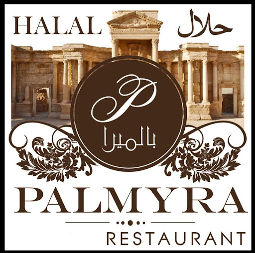 Palmyra Syrian Restaurant logo