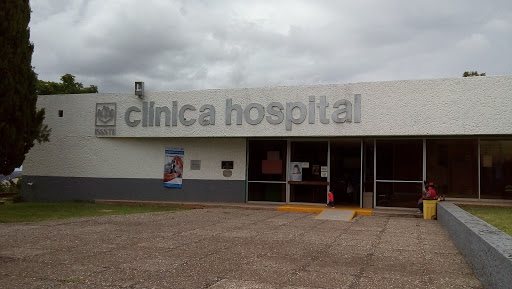 Clinica Hospital Guanajuato ISSSTE, Cerro del Hormiguero Sn, Maria de la Luz, 36000 Guanajuato, Gto., México, Servicios | GTO