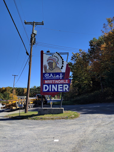 Restaurant «Martindale Chief Diner», reviews and photos, 1000 NY-23, Craryville, NY 12521, USA