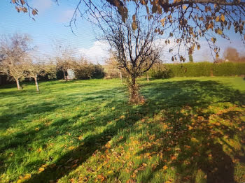 maison neuve à La Haye-Malherbe (27)