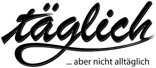 Gaststätte Café Brasserie Täglich logo