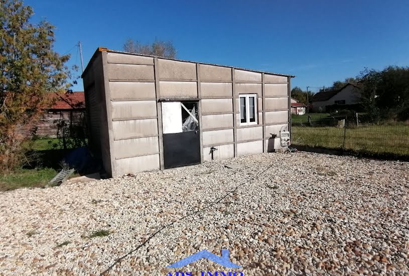  Vente Terrain à bâtir - 1 104m² à Vouziers (08400) 