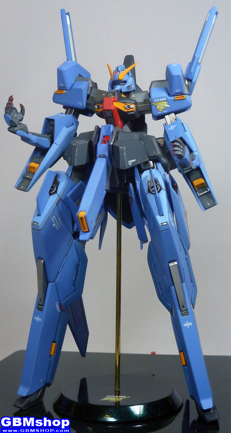 RX-124 Gundam TR-6 [Advanced Woundwort] Hyze'n-Thley II