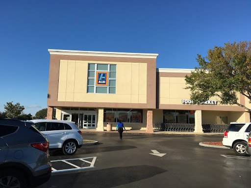 Supermarket «ALDI», reviews and photos, 628 Barnes Blvd, Rockledge, FL 32955, USA