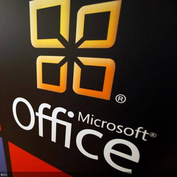 Microsoft made Office available on iPhones for people who pay to use the popular productivity software as a service in the Internet cloud.