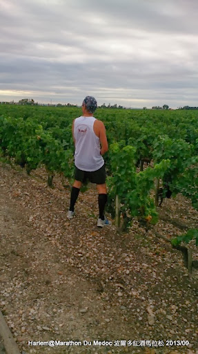 法國波爾多紅酒馬拉松 Marathon du Médoc 