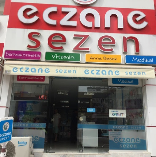 SEZEN ECZANESİ logo