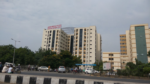 GMERS Medical College, Civil Hospital Campus, Sector – 12, Near Pathikasharam, Gandhinagar, Gujarat 382012, India, Medical_College, state GJ