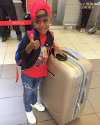 DJ Arch Jnr is already a global citizen.