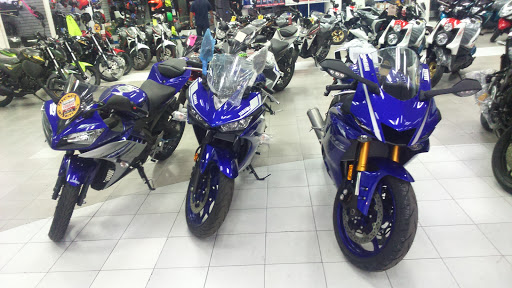 Yamaha, Av. Insurgentes Nte. 136, Sta María la Ribera, 06400 Ciudad de México, CDMX, México, Concesionario de motocicletas | Cuauhtémoc