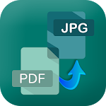 Cover Image of ダウンロード PDF to JPG Converter - Image Converter 1.3 APK