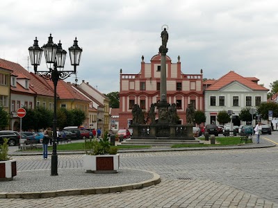 Photos of Městsk&aacute; knihovna P&iacute;sek