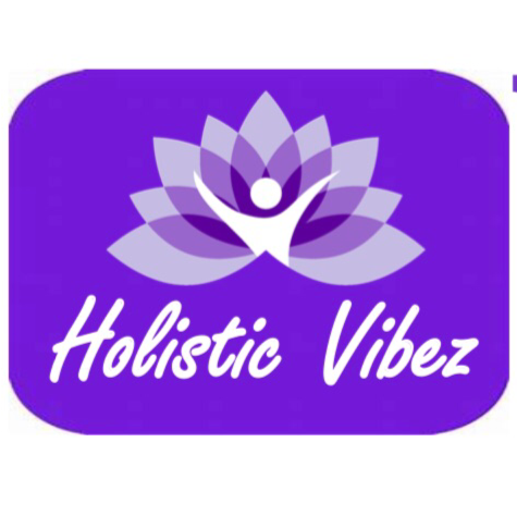 Holistic Vibez YOGA logo