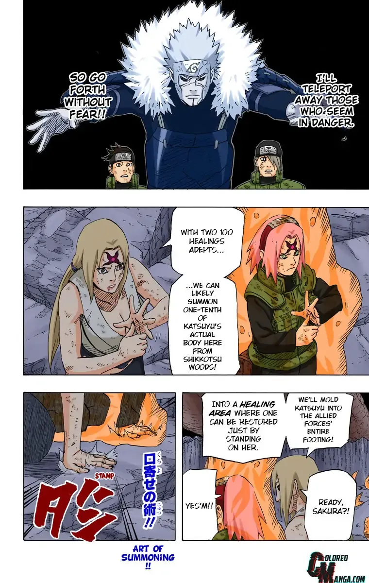 Chapter 650 Page 5