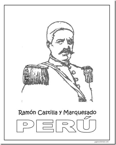 ramon castilla peru 1