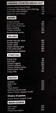 Rotticious menu 3