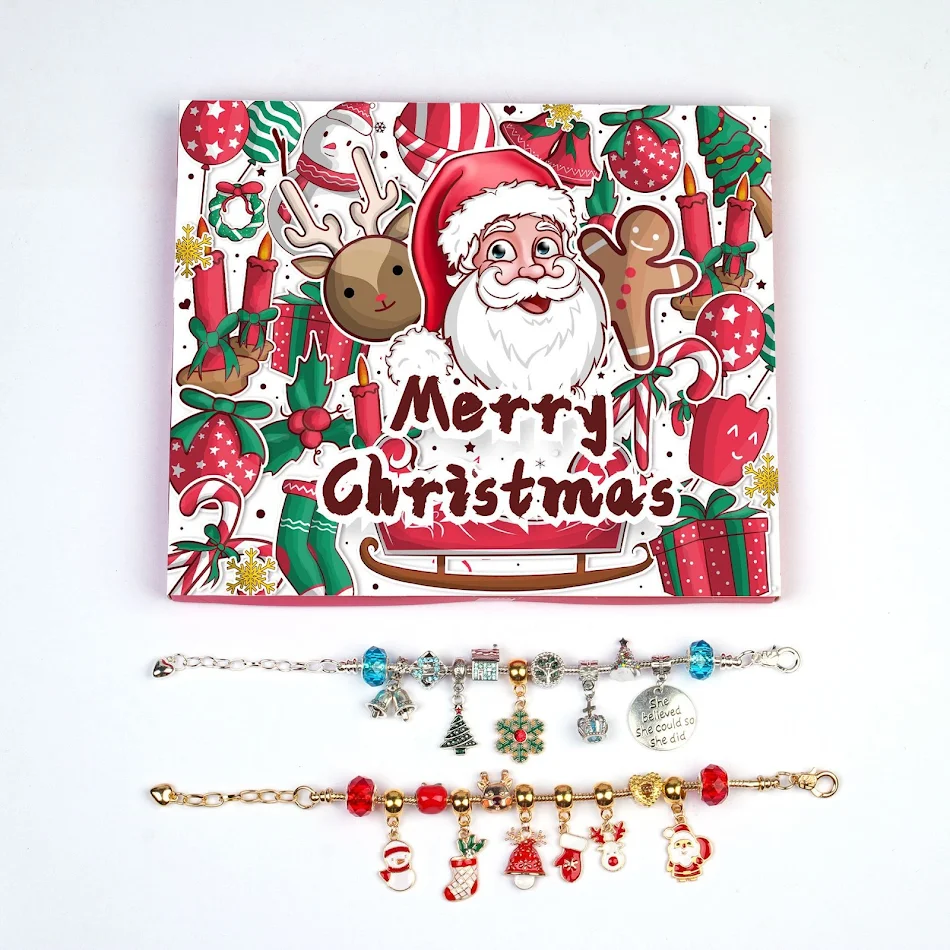 24 Kalender Advent verrassing dozen met belletjes Maak van aftellen naar Kerst een dagelijks feest met leuke cadeautjes