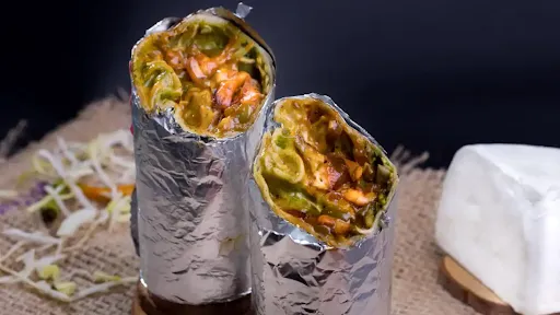 Paneer Tikka Roll