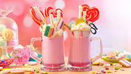 #Milkshakes Lassi & Ice Creams photo 8