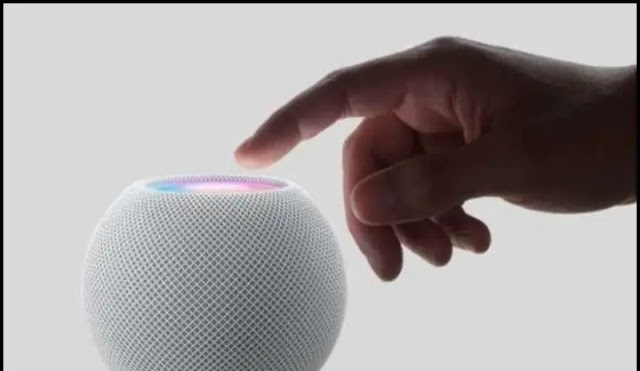Apple launches HomePod Mini with iPhone 12 series, know how much is the price and what is its specialty