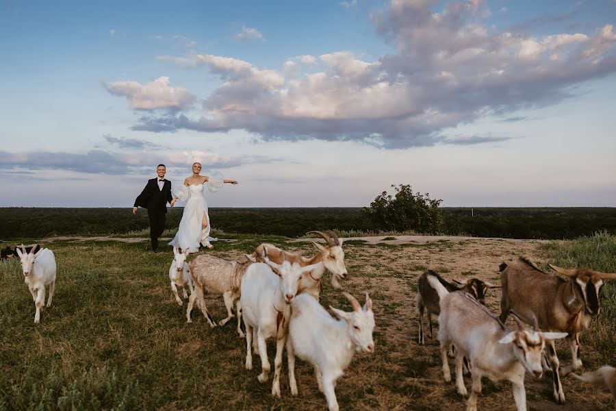 Huwelijksfotograaf Zhanna Sarkisyan (janik). Foto van 5 augustus 2022