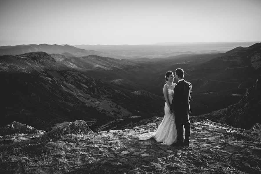 Photographe de mariage Jose Angel Barbero (barbero). Photo du 5 septembre 2016