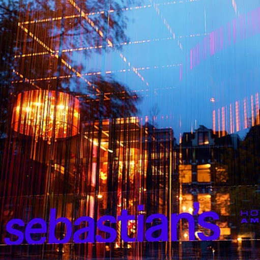 Hotel Sebastians logo