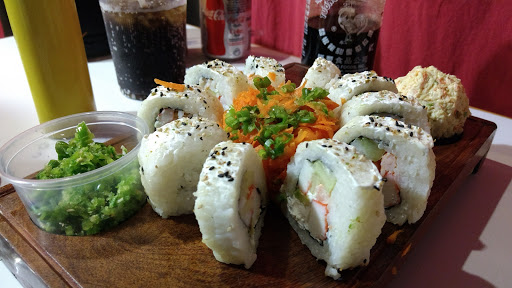 Sushi Hash, Av Álvaro Obregón Pte 307, Centro, Reforma, Navojoa, Son., México, Restaurantes o cafeterías | SON