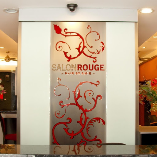 Salon Rouge Ottawa logo