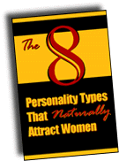 Cover of David Deangelo's Book Double Your Dating The 8 Personality Types That Naturally Attract Women