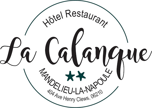 Hôtel Restaurant La Calanque logo