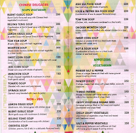 Vaishali Hotel menu 5