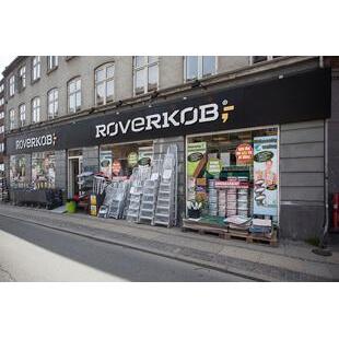 Røverkøb logo