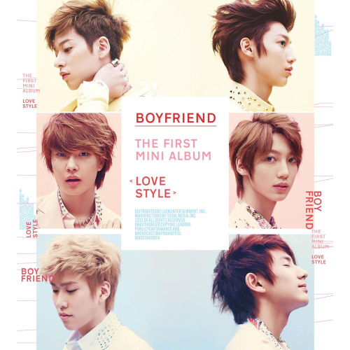 파일:attachment/보이프렌드/음반 목록/Love_Style.jpg