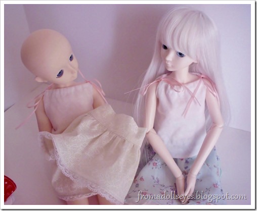 Of Bjd Fashion: Mini-Skirts?!