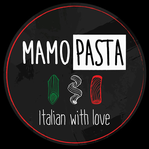 Mamo Pasta logo