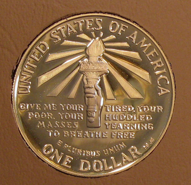 86-Days-Of-US-Type-Dansco-7070-Now-With-Gold!-Post-Yours!