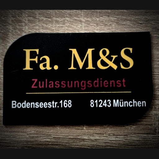 Zulassung M&S