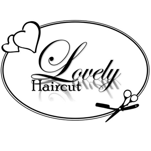 lovely Haircut logo