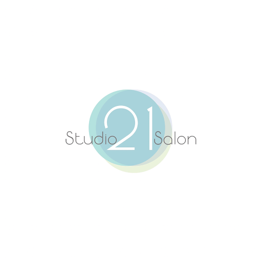 Studio 21 Salon logo