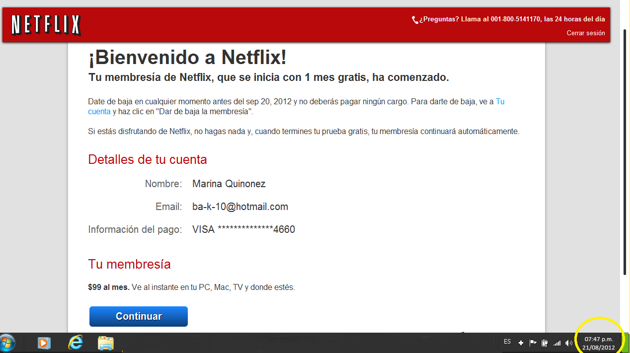 Nuevo truco para tener cuenta de netflix gratis Descargar Gra   tis