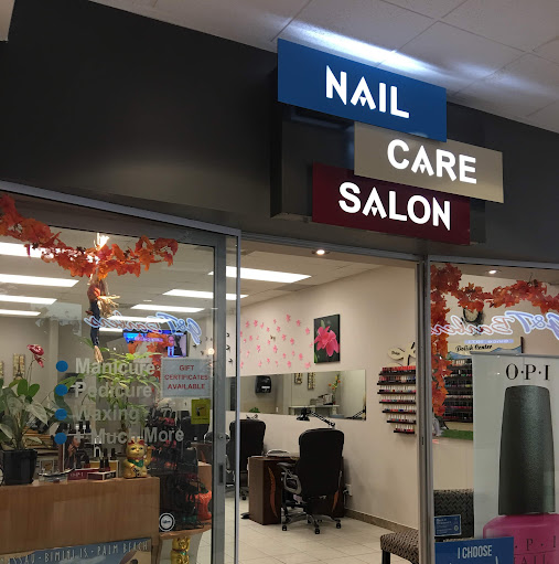 Nail Care Salon