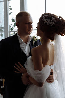 Wedding photographer Yana Leusheva (yanaleusheva). Photo of 11 April 2023