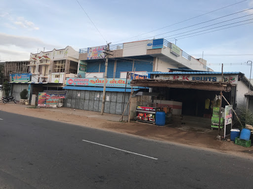 Nellai Muthu Departmental Stores, Udumalpet - Dharapuram Rd, Chenniappa Nagar, Dharapuram, Tamil Nadu 638656, India, Indian_Grocery_Shop, state TN