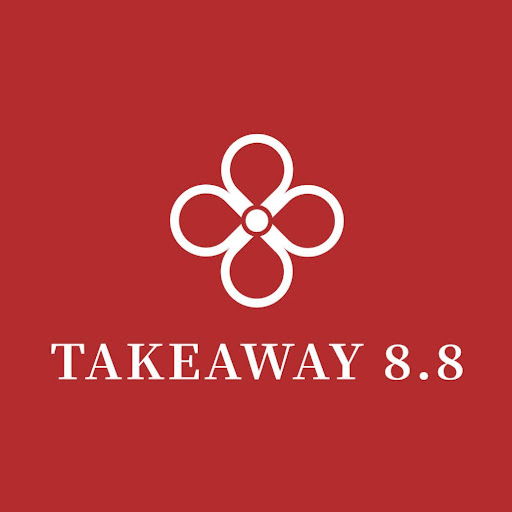 Take Away 8.8 logo