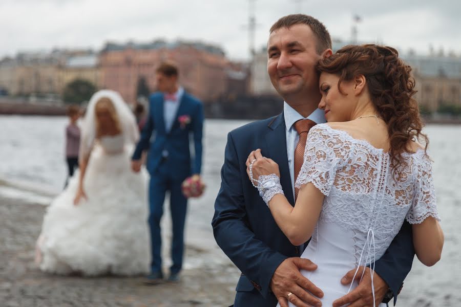 Wedding photographer Yuriy Kulikov (drummer). Photo of 10 August 2016