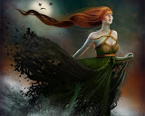 Girl Of Green Waters