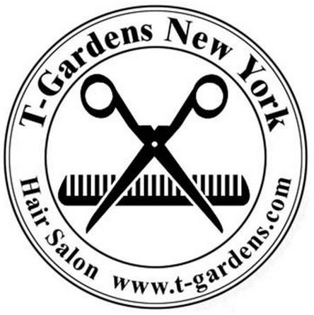 T-Gardens New York Hair Salon logo