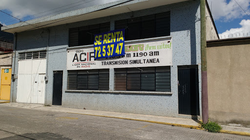 Grupo Acir Orizaba, Sur 31 336, Centro, 94300 Ejido del Centro, Ver., México, Emisora de radio | VER